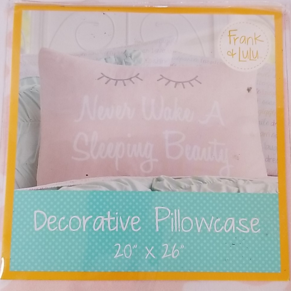 Silky pillowcase